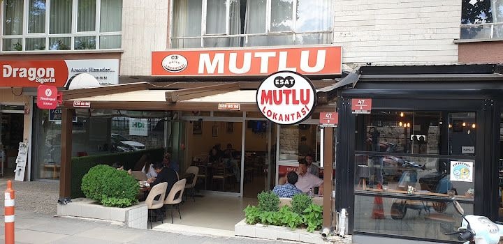 Mutlu Lokantası Çankaya