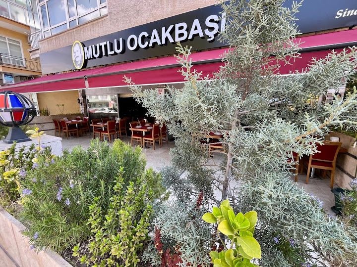 Mutlu Ocakbaşı