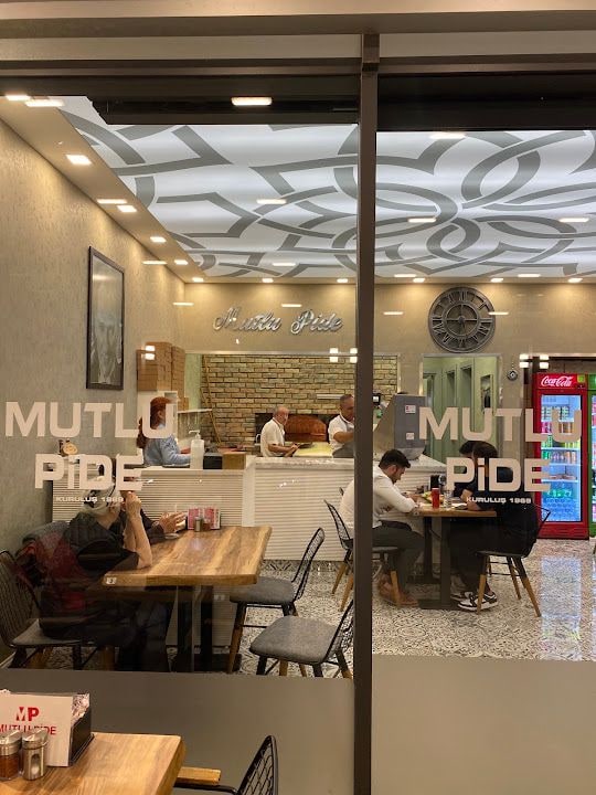Mutlu Pide Kebap