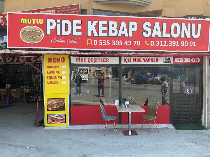 Mutlu Pide Kebap Salonu