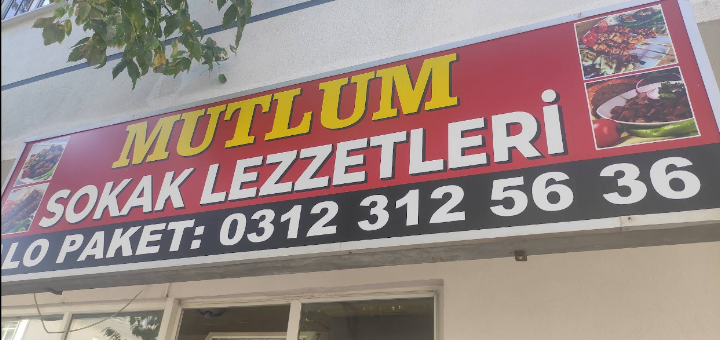 Mutlum Sokak Lezzetleri