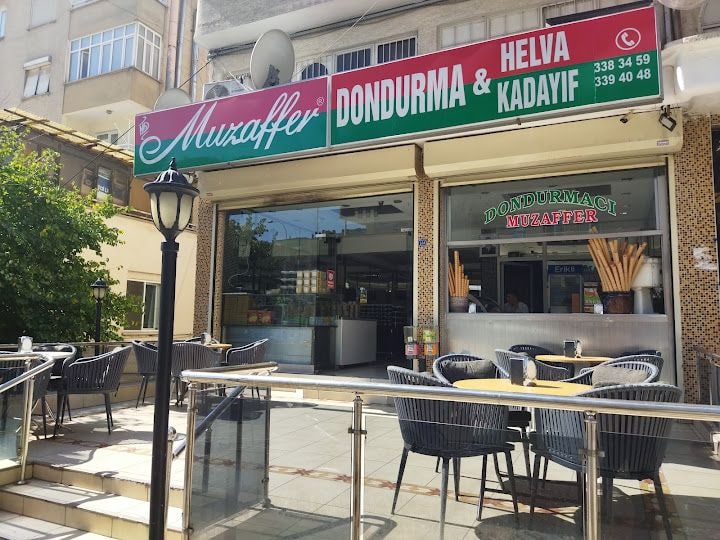 Muzaffer Dondurma