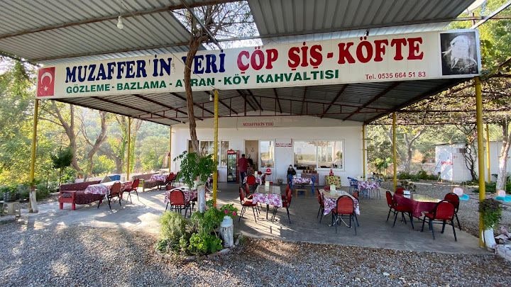Muzafferi Yeri Çöp Şiş