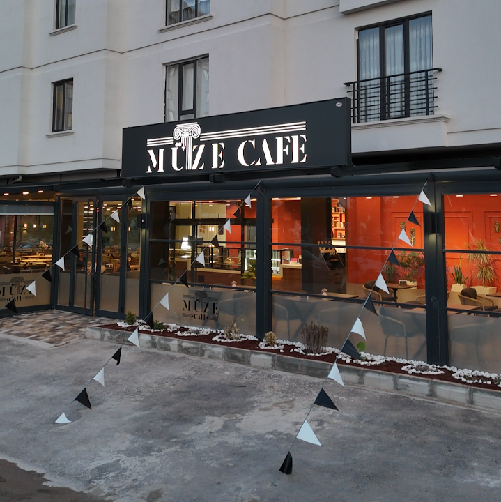 Müze Cafe Aksaray