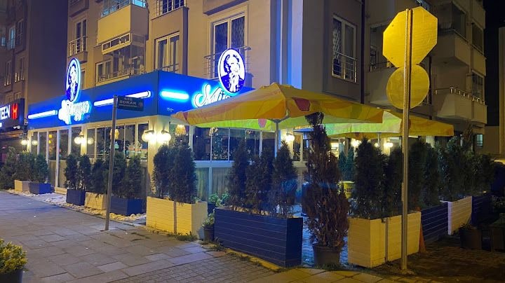 Müzeyyen Mey-Mahal - Meyhane