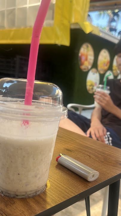 Muzlu Süt Konyaaltı