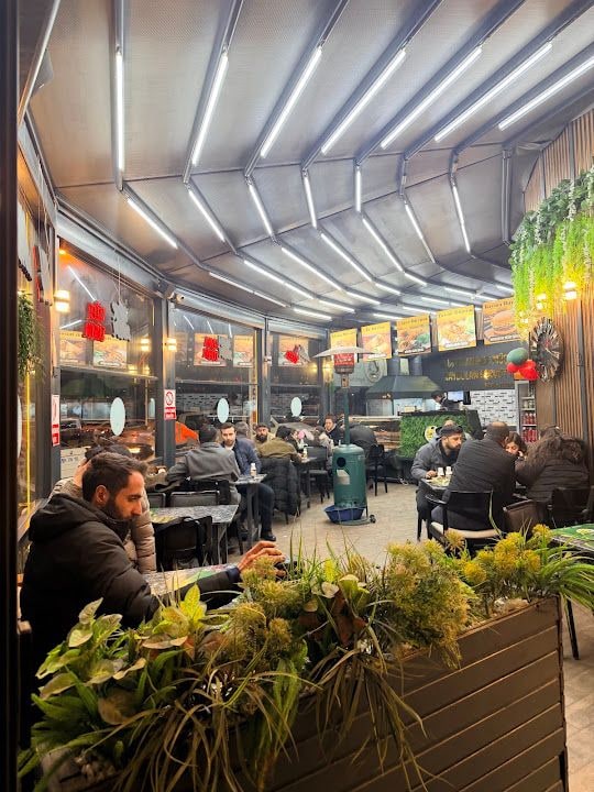 Muzo Gece Dürümcüsü
