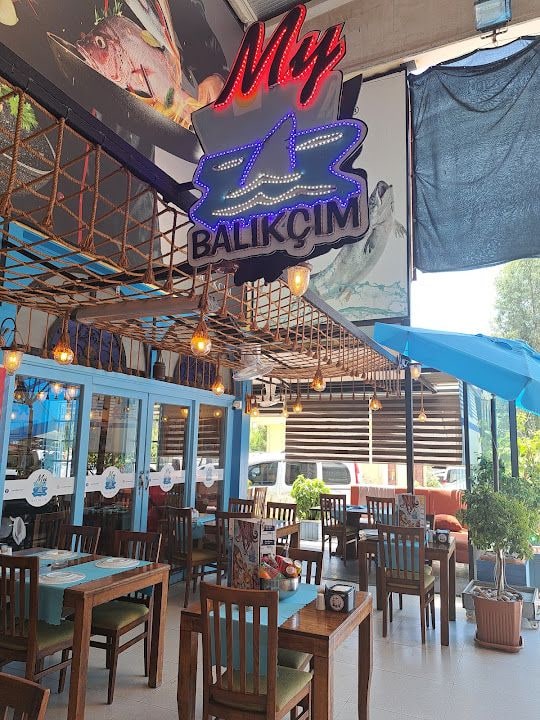 My Balıkçım