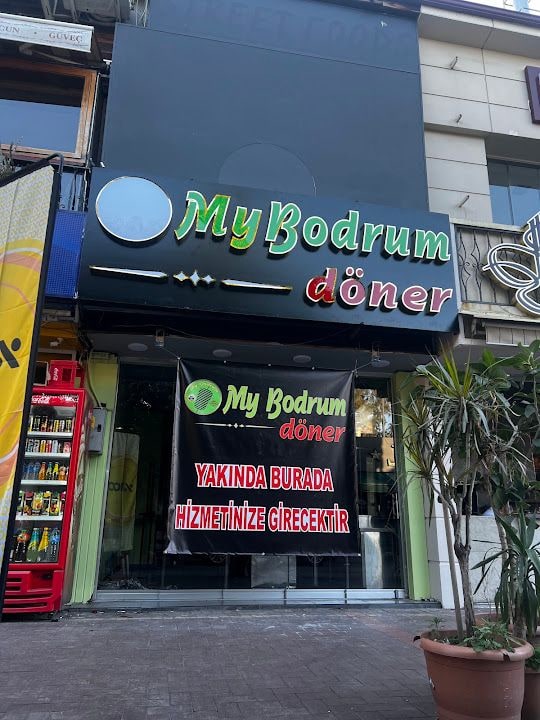 My Bodrum Döner