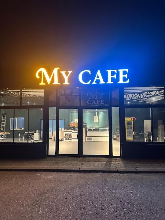 My Cafe
