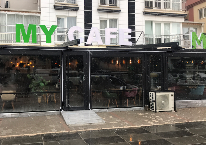 My Cafe İlker