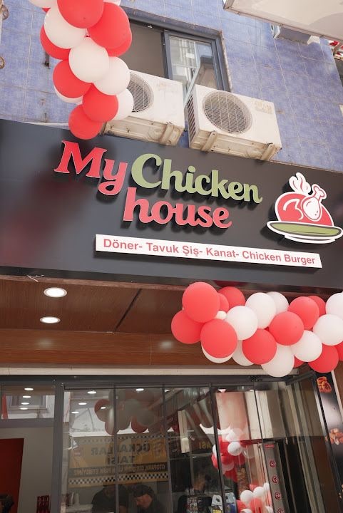 My Chicken House