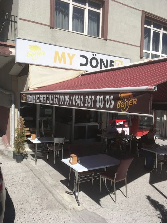 My Döner Mahmut Ustanın Yeri