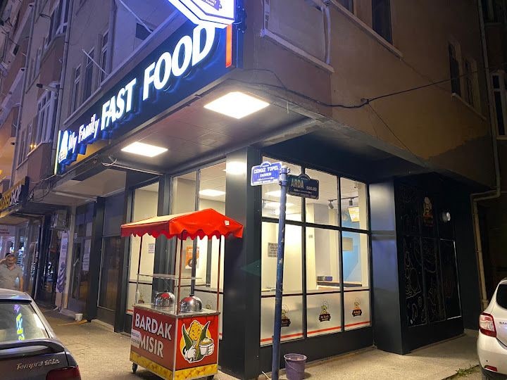 My Family Fast Food