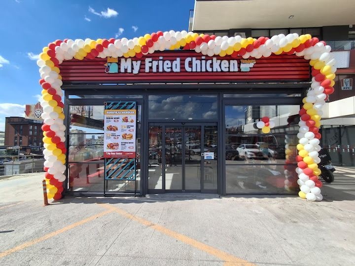 My Fried Chicken - Ankara Bağlıca