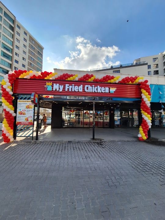 My Fried Chicken - Ankara Eryaman