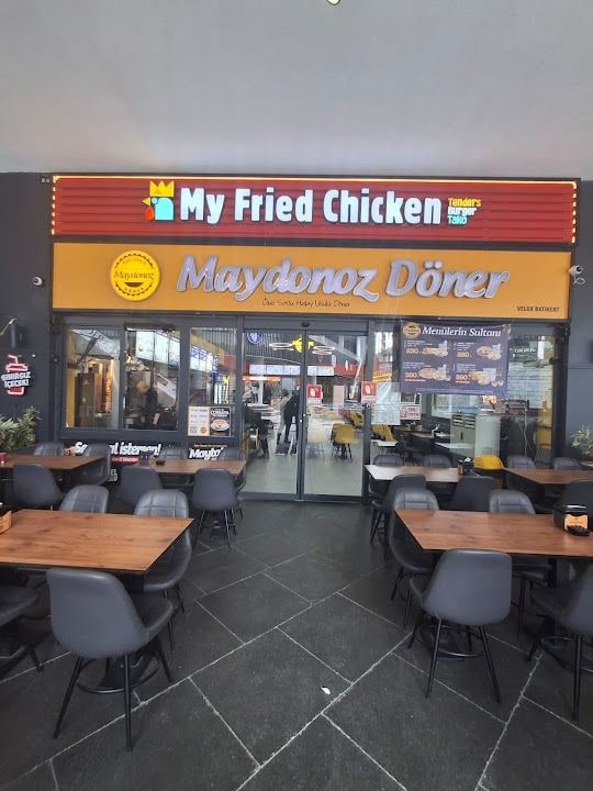 My Fried Chicken - Ankara Velux