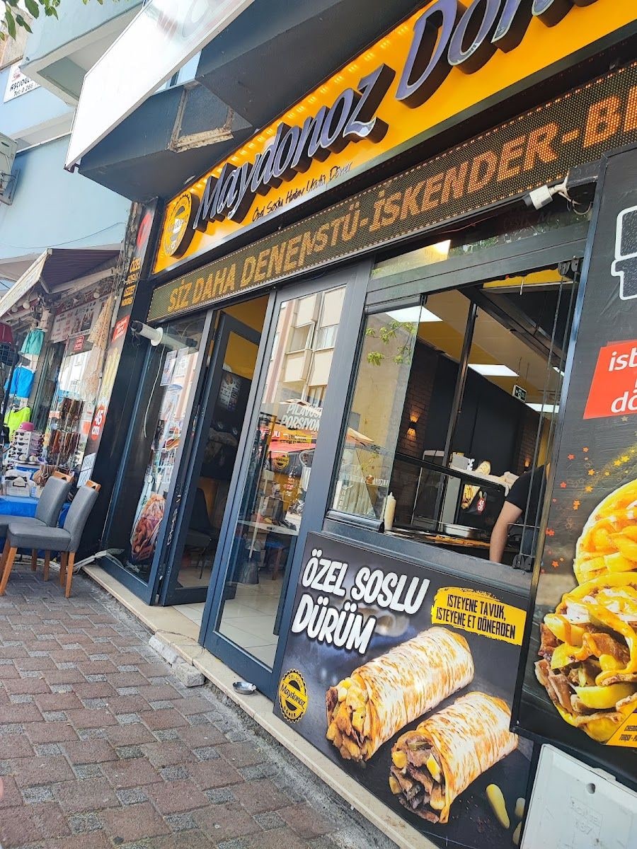 My Horoz Döner Gönen