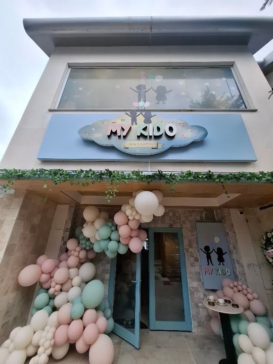 My Kido Cafe