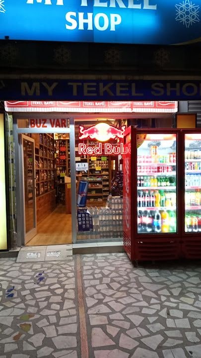 My Kuruyemiş ve Tekel Bayii