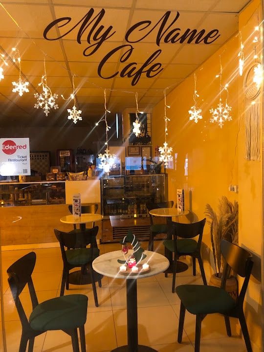 My Name Cafe