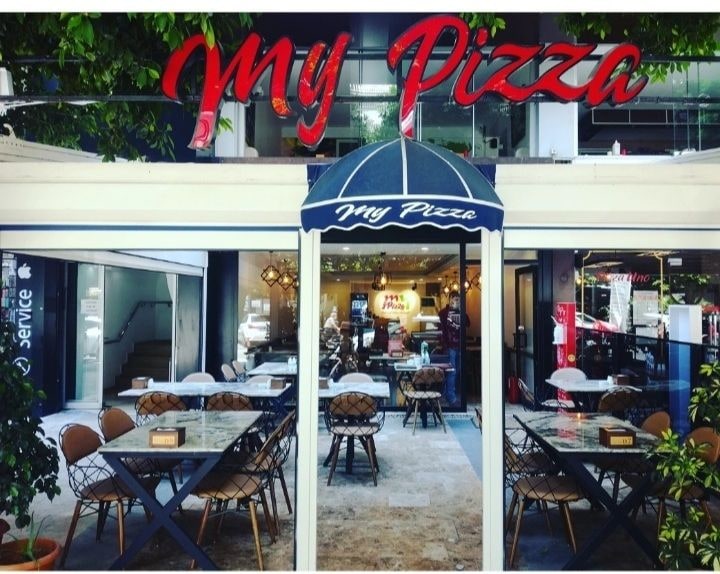 My Pizza Adana