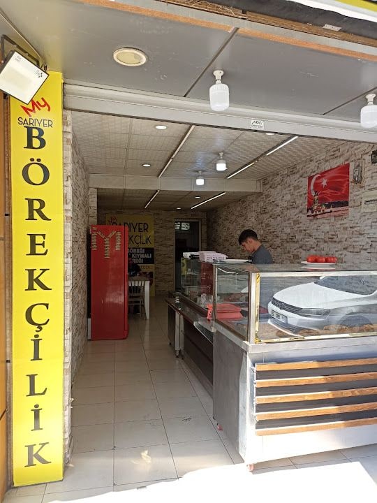 MY Sarıyer Börekçilik