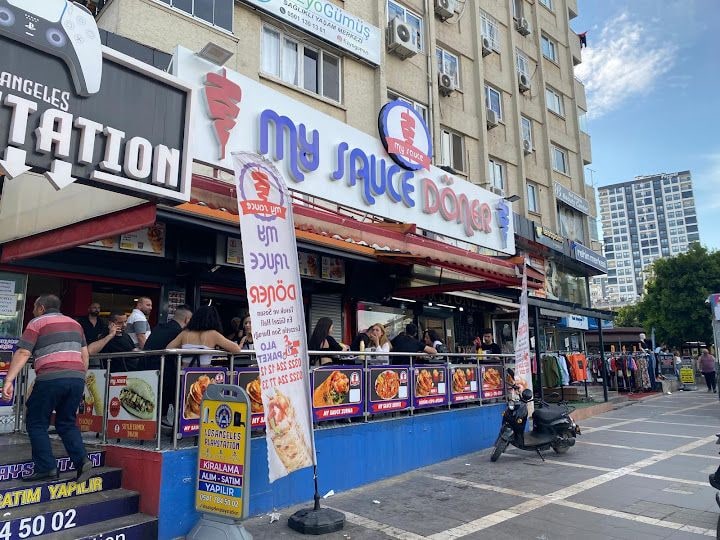 My Sauce Döner