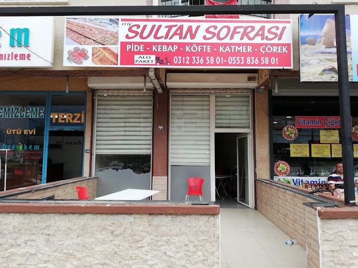 My Sultan Sofrası