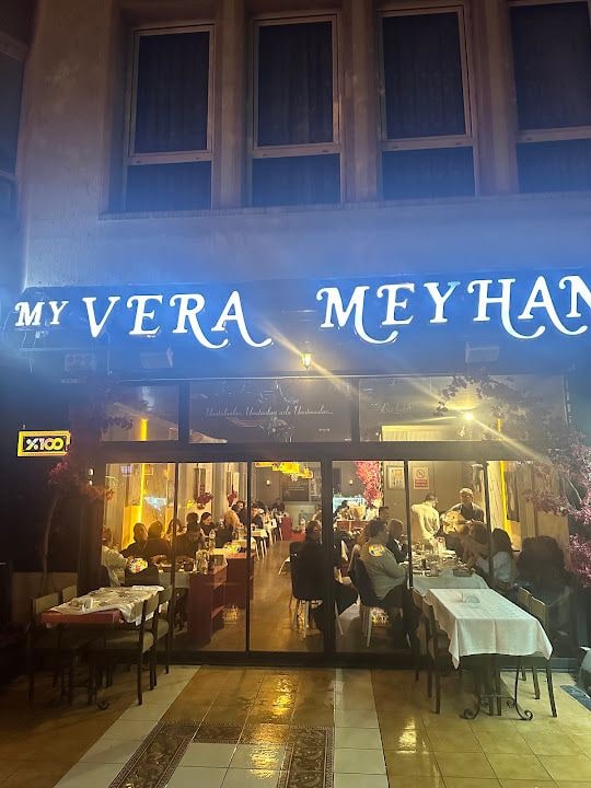 My Vera Meyhane