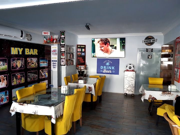 Mybar