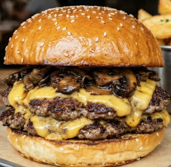 Myco Burger