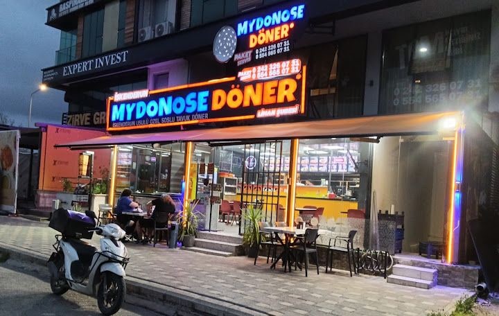 Mydonose İskenderun Döner