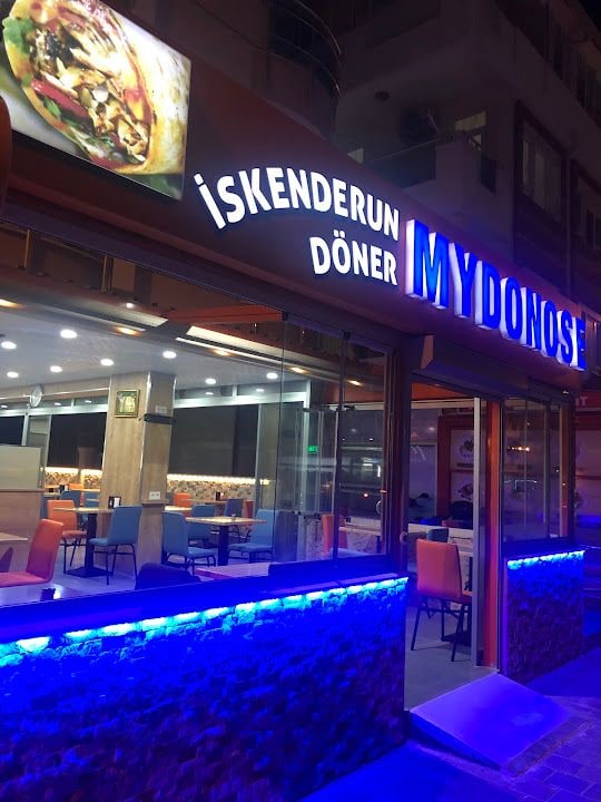 Mydonose İskenderun Döner