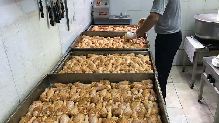 Mydonose Pizza