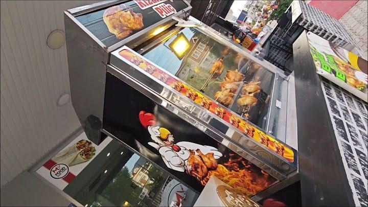 Myfood Döner