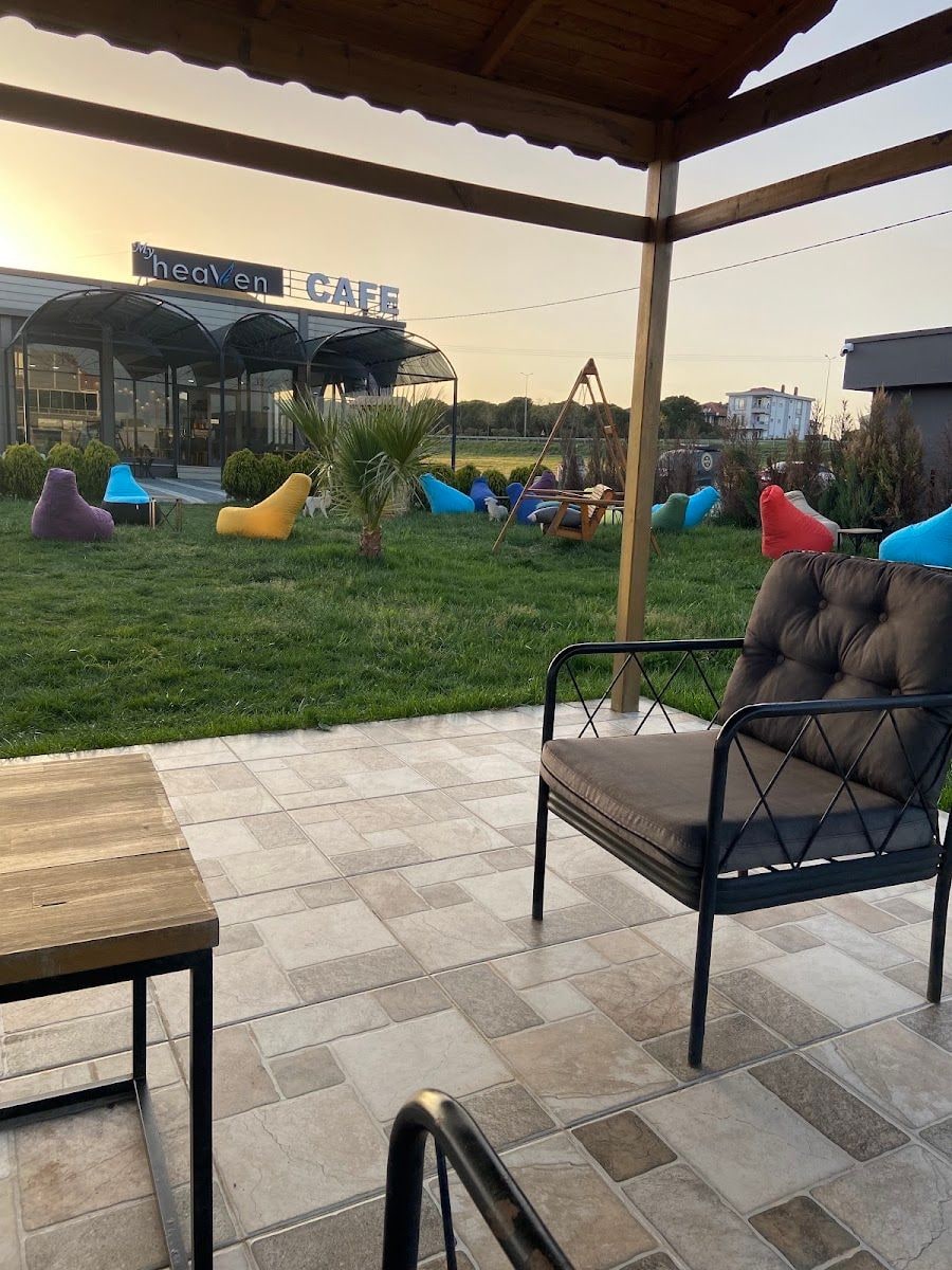 Myheaven Cafe