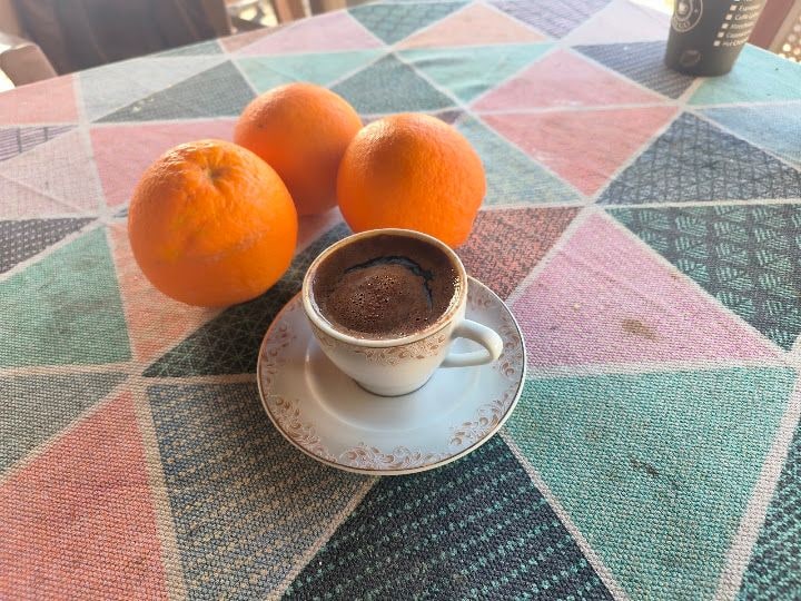 Myra Ottopark/café