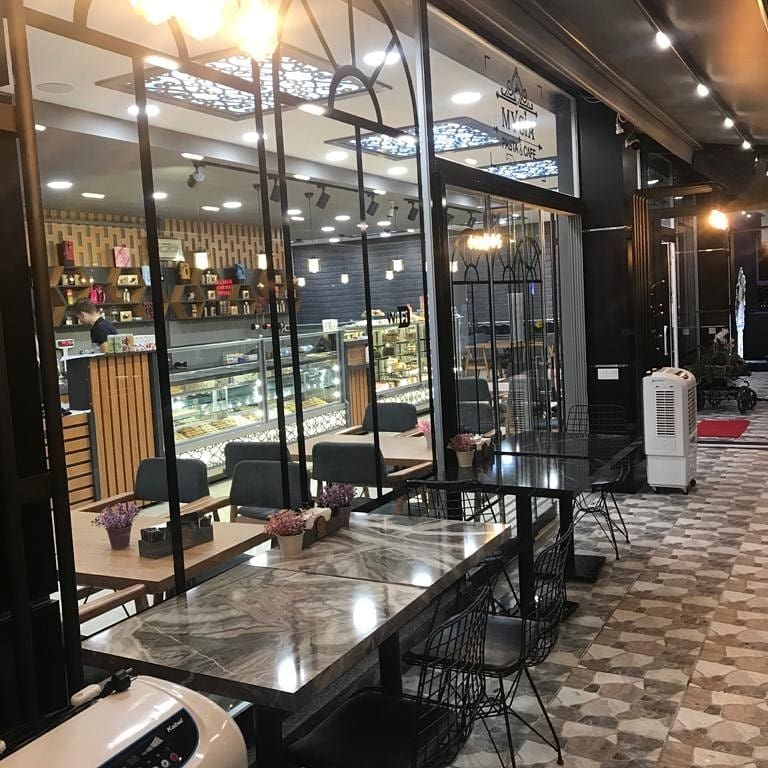 Mysia Pasta Cafe
