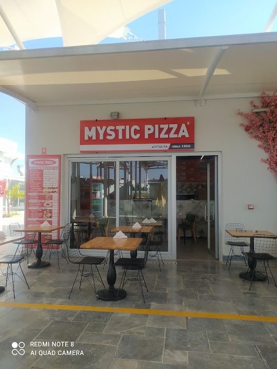 Mystic pizza antalya