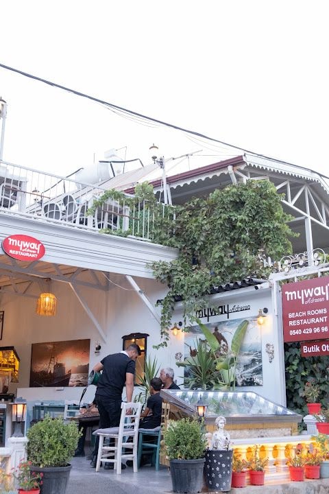 Mywayadrasan Pansiyon Restaurant