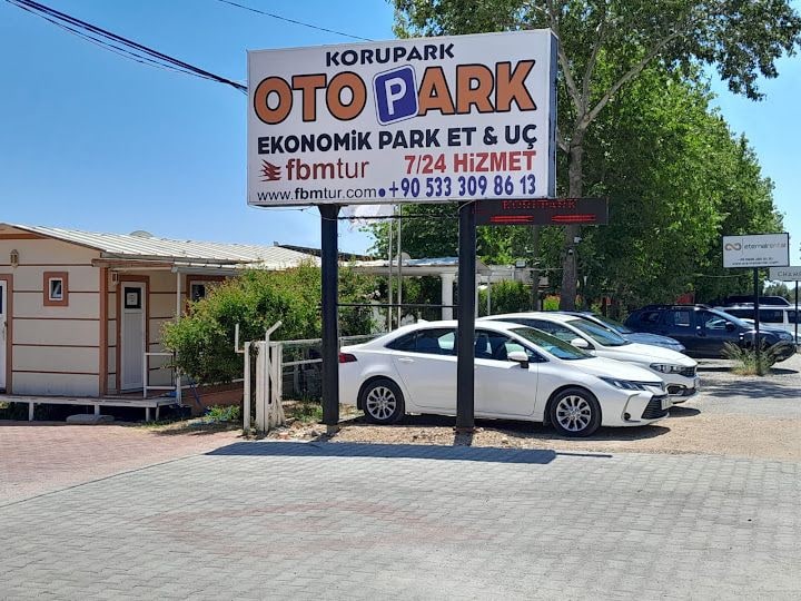N&N korupark dinlenme tesisi