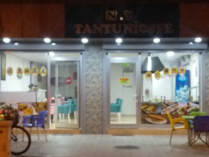 N.Y TANTUNICAFE