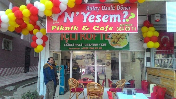 N' Yesem Cafe Piknik