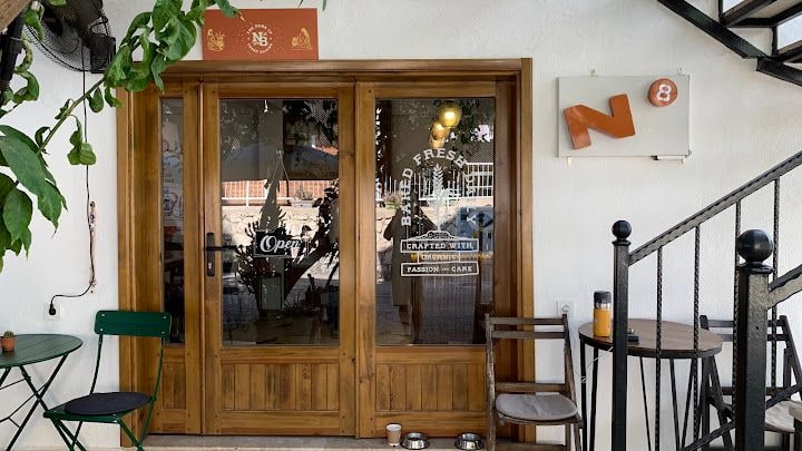 N8 Bakery