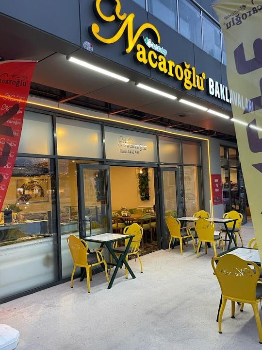 Nacaroğlu Baklavaları Beytepe