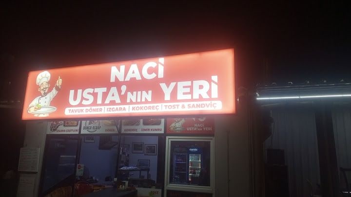 Naci Ustanın Yeri