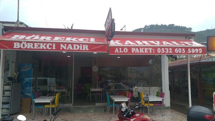 Nadır Börekcı