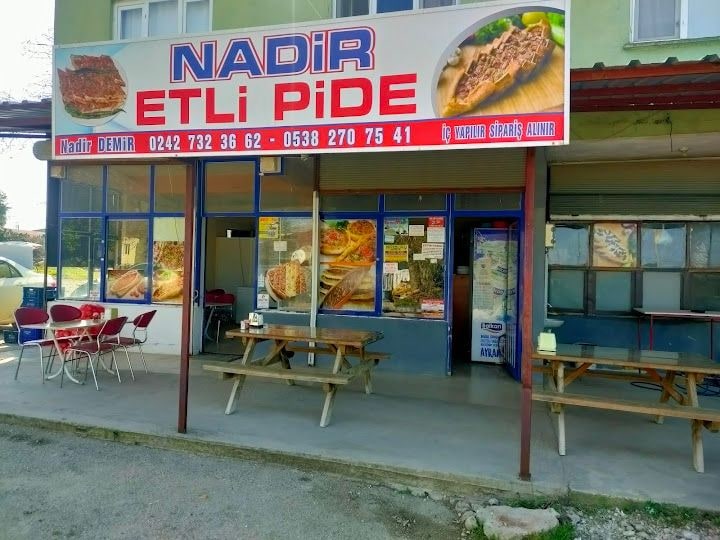 Nadir Pide Salonu