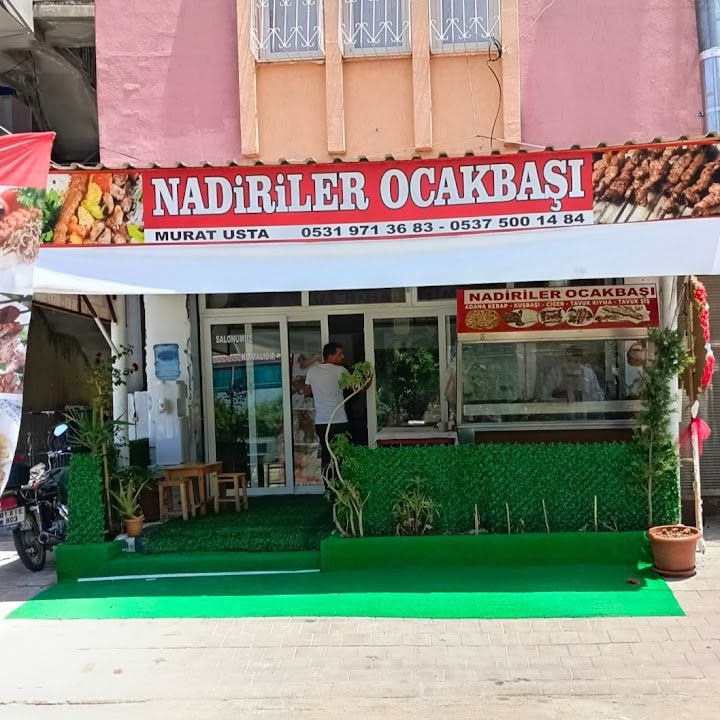 Nadiriler Ocakbaşı Kebap Salonu